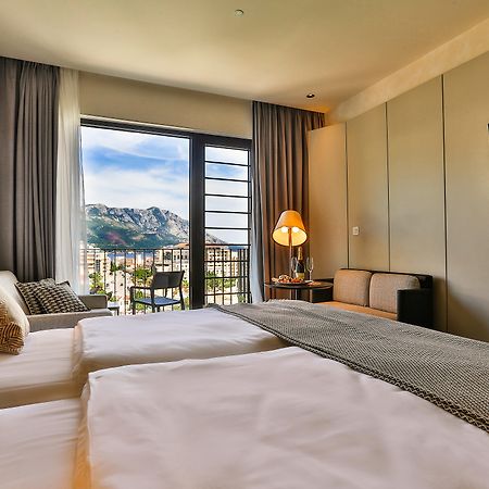 Hotel Kalos Budva Dış mekan fotoğraf
