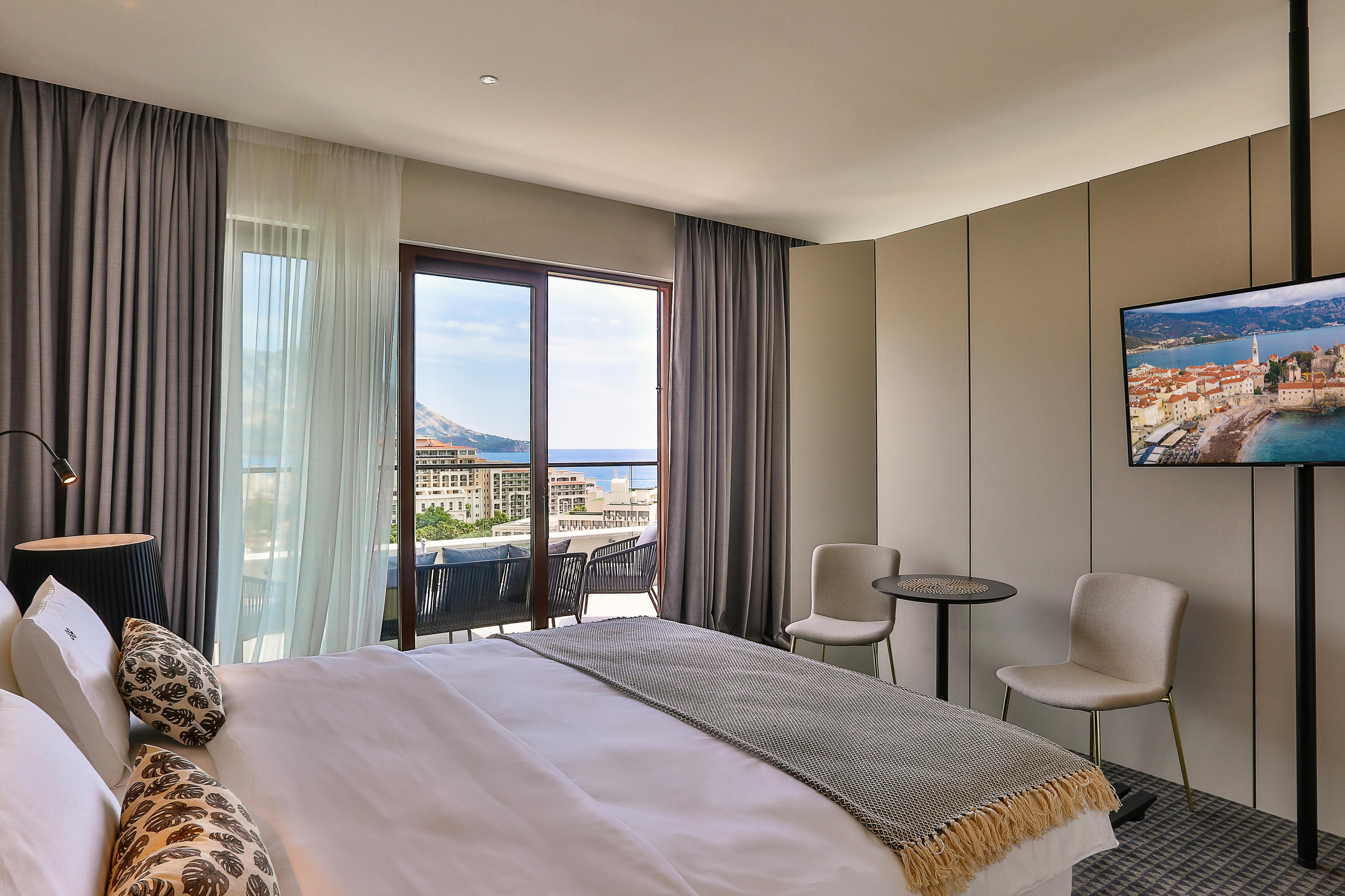 Hotel Kalos Budva Dış mekan fotoğraf