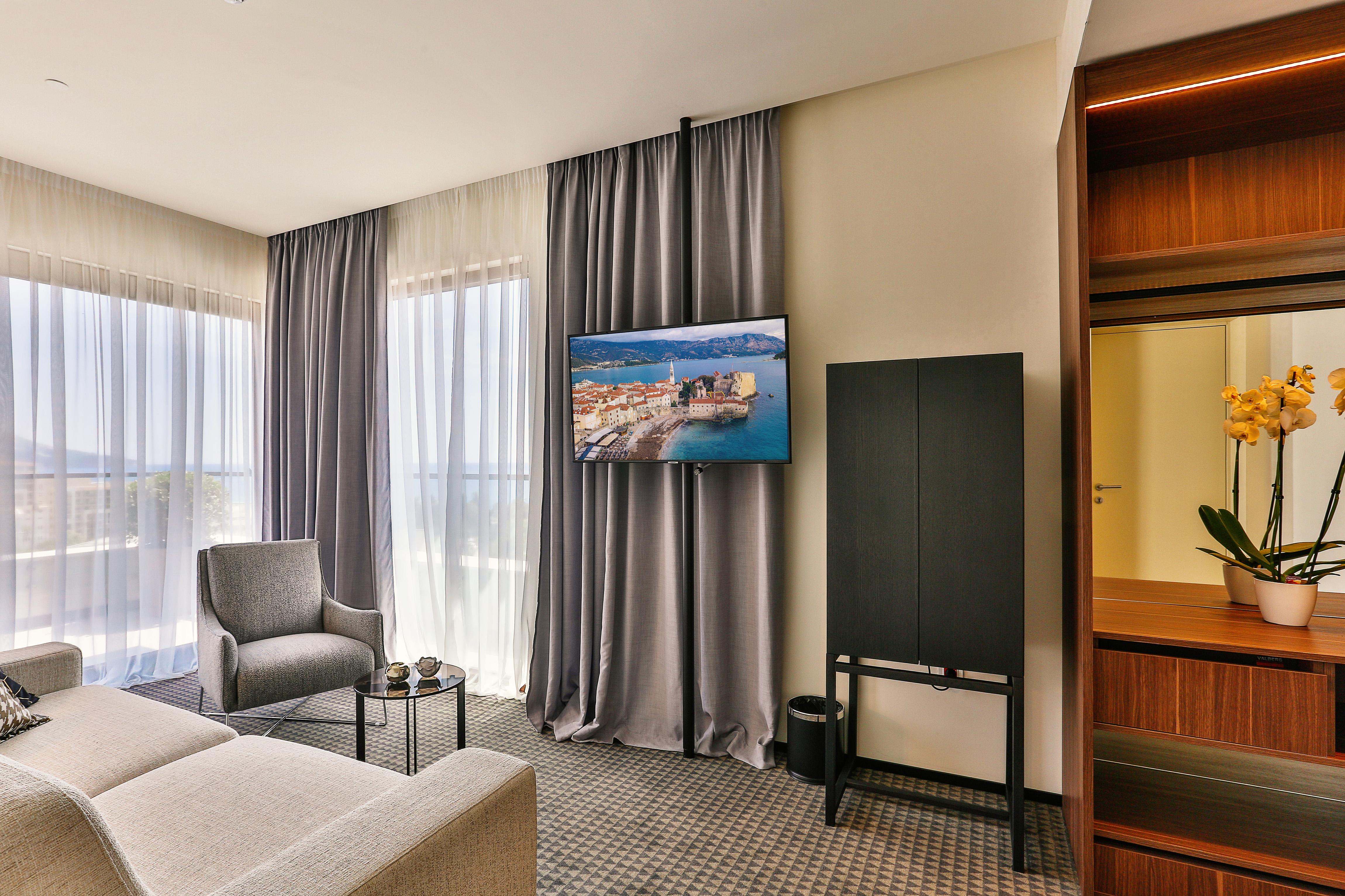 Hotel Kalos Budva Dış mekan fotoğraf