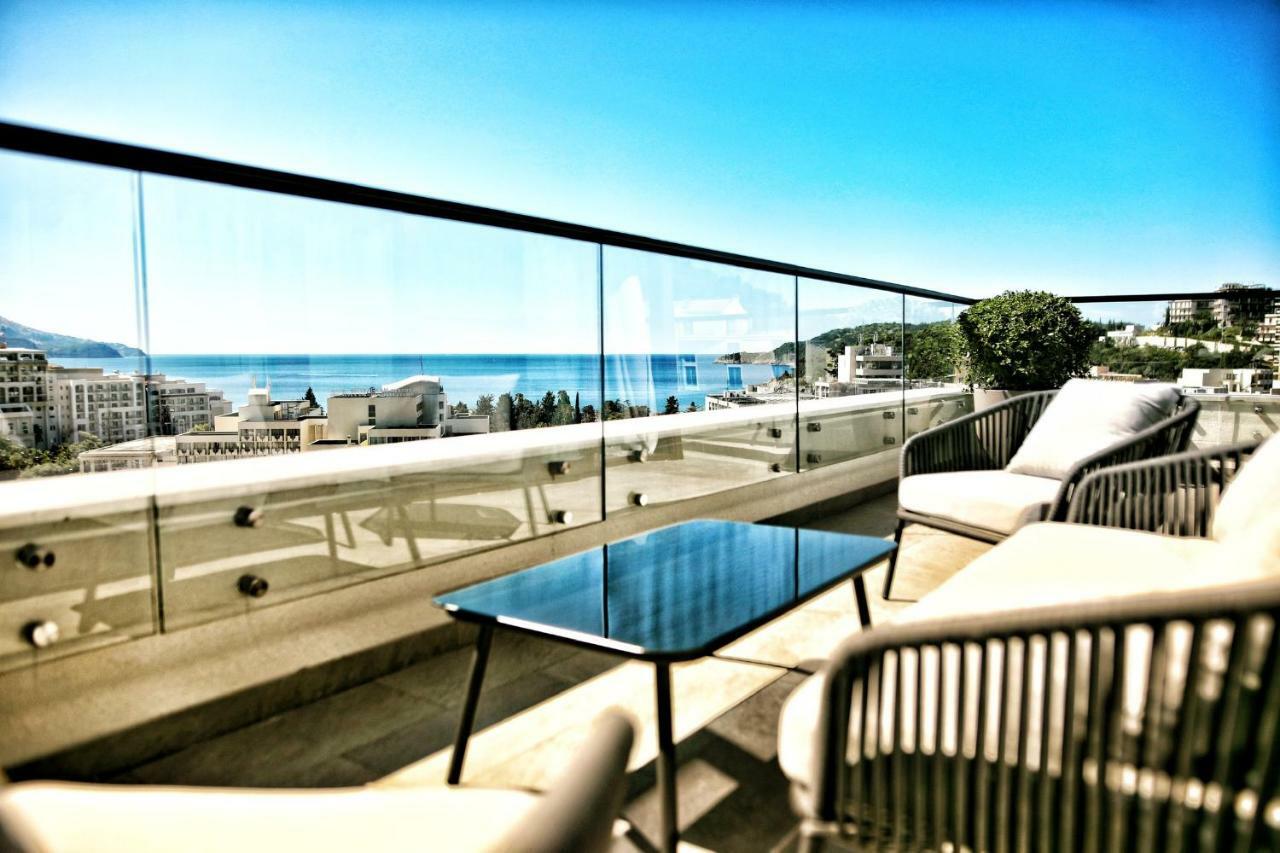 Hotel Kalos Budva Dış mekan fotoğraf