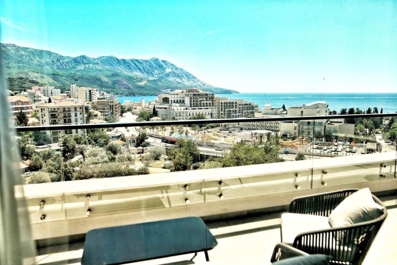 Hotel Kalos Budva Dış mekan fotoğraf